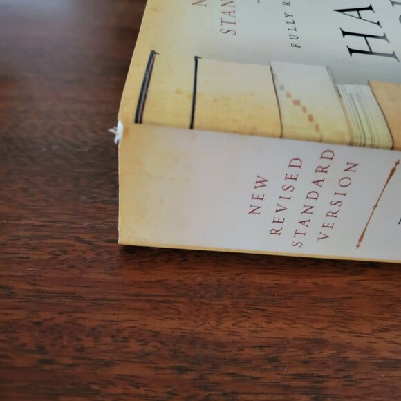 Harpercollins Study Bible : New Revised Standard Version With Apocryphal... - Picture 6 of 11